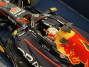 Max Verstappen Red Bull Racing RB18 Winner Saudi Arabian GP 2022 1:43 Minichamps 417220101