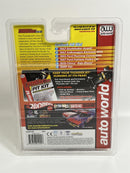 Sand Van Blue Thunderjet Ultra G HO Slot Car Auto World SC367-6