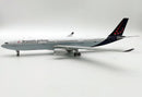 Brussels Airlines Airbus A330-301 OO-SFO With Stand 1:200 Inflight200 IF333SN0422