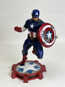 Captain America 9 Inch Gallery Diorama Diamond Select AUG172640