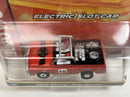 1970 Chevy Baja Blazer Red Thunderjet Ultra G HO Slot Car Auto World SC367-5