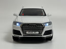 Audi Q7 White LHD 1:32 Scale Tayumo 32140026