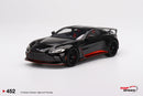 Aston Martin V12 Vantage Jet Black 1:18 Scale TSM TS0452