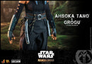 Ahsoka Tano and Grogu The Mandalorian Collectible Set 1:6 Scale Hot Toys 908145
