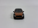 Bentley Flying Spur Orange Flame Onyx RHD 1:64 Scale Mini GT MGT00991R