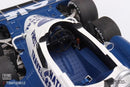 Tyrrell P34 No.3 Ronnie Peterson 1977 Monaco GP 1:12 TSM TSM120012