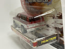 1977 Chevy Blazer Red White X Traction Off Road HO Scale Auto World SC375-1