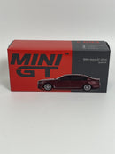 BMW Alpina B7 xDrive Aventurin Red RHD 1:64 Scale Mini GT MGT00693R