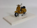 Vespa 50 R Positano Yellow 1:18 Scale Norev 182080