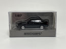 Volvo 850 Saloon 1994 Black 1:87 Scale Minichamps 870171104
