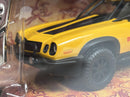 Transformers Rise Of The Beasts 1977 Chevrolet Camaro Bumblebee 1:24 Jada 253115010 34263