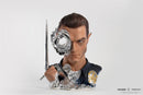 Terminator 2 T-1000 Painted Art Mask Deluxe Edition 1:1 Scale PA006TE2