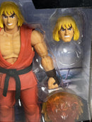 Ken Street Fighter II 6 Inch Figure Jada 253252029 34218