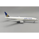 United Airlines Boeing 777-224/ER N78009 Stand 1:200 Inflight200 IF772UA0924