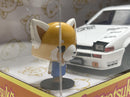 Aggretsuko Figure and 1986 Toyota Trueno AE86 1:24 Scale Jada 33725 253255056