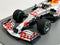 Max Verstappen #33 Red Bull Racing RB16B Turkish GP 2021 1:18 Spark Model 18S605