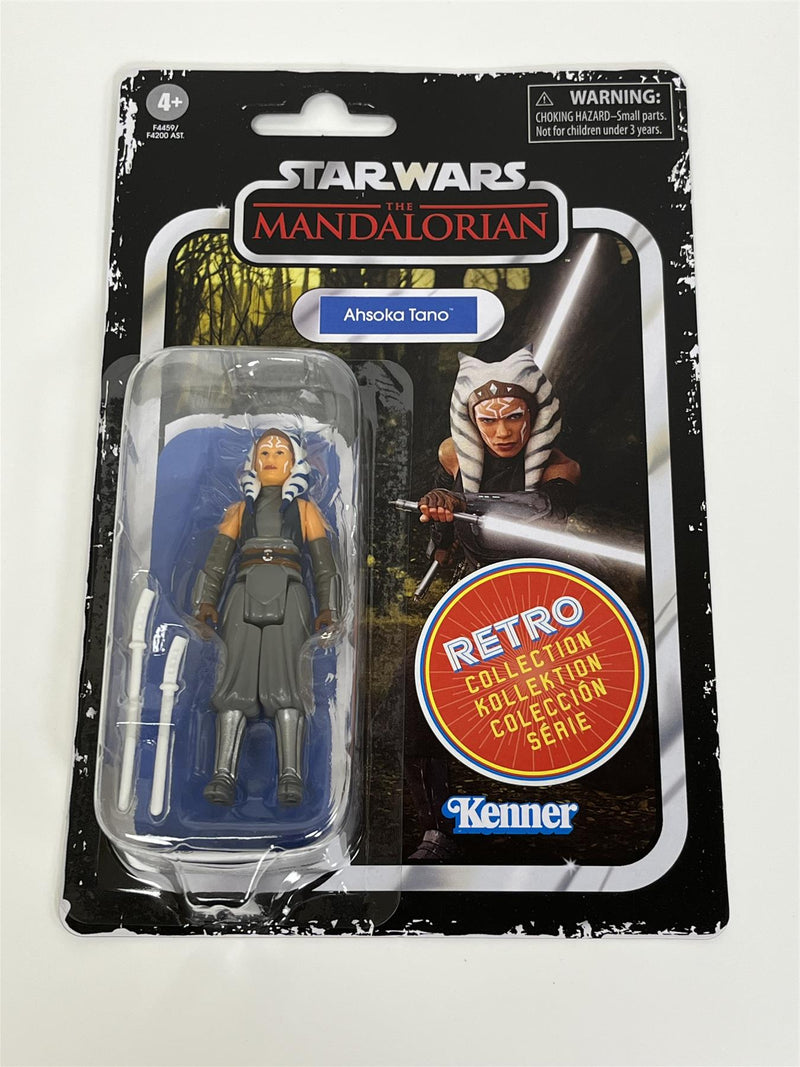 Star Wars 8 Retro Figure Assortment 3.75 Inches Hasbro F4200