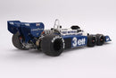 Tyrrell P34 No.3 Ronnie Peterson 1977 Monaco GP 1:12 TSM TSM120012