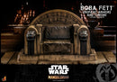 Boba Fett Repaint Armour and Throne Collectible Set 1:6 Scale Hot Toys 908858