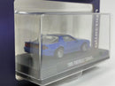 Chevrolet Camaro 1985 Blue 1:64 Scale Majorette 8505001000