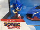 Sonic The Hedgehog Figure Lamborgini Veneno 1:24 Scale Jada 35433