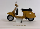 Vespa 50 R Positano Yellow 1:18 Scale Norev 182080