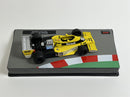 Jean Pierre Jabouille Renault RS01 1977 1:43 Scale F1 Collection