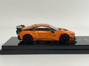 BMW i8 Liberty Walk Orange 1:64 Scale Paragon Models 55144
