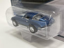 1967 Chevy Corvette 427 Marina Blue Poly 1:64 Scale Johnny Lightning JLMC029A