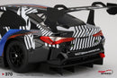 BMW M4 GT3 Test Car Ver 1 TSM 1:18 Scale TS0370