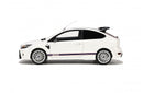 2010 Ford Focus MK2 RS Le Mans White 1:18 Scale Otto Mobile OT1009
