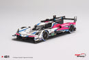 Acura ARX-06 GTP No.60 Meyer Shank Racing 2023 IMSA Daytona 24 Hrs Winner 1:18 Scale TSM TS0481