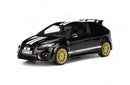 2010 Ford Focus MK2 RS Le Mans Black 1:18 Scale Otto Mobile OT1008