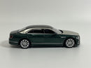Bentley Flying Spur White Sand Verdant RHD 1:64 Mini GT MGT00867R