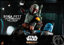 Boba Fett Repaint Armour and Throne Collectible Set 1:6 Scale Hot Toys 908858