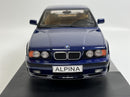 BMW E34 Alpina B10 4.6 Blue Metallic 1:18 Scale Model Car Group MCG18230DB