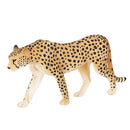 Cheetah Male Wildlife Toy Figure 14cm Length Approx Mojo Fun 387197