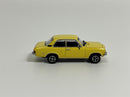 Opel Ascona 1970 Yellow 1:87 Scale Minichamps 870040004