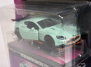 Aston Martin Vantage GT8 Blue 1:64 Scale Pink Slips Jada 213291003