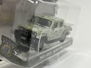 2022 Jeep Gladiator US Army 1:64 Scale Greenlight 61030F