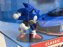 Sonic The Hedgehog Figure Lamborgini Veneno 1:24 Scale Jada 35433