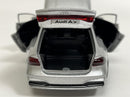 Audi A7 Silver LHD Light and Sound 1:32 Scale Tayumo 32140018