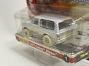 1977 Chevy Blazer Chase Model X Traction Off Road HO Scale Auto World SC375-1