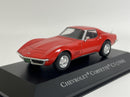 Chevrolet Corvette C3 1968 Red 1:43 American Car Collection MAG PPG4