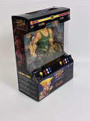 Ultra Street Fighter II The Final Challengers Guile 6 Inch Figure Jada 253252032 34689