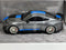 Ford Shelby GT500 KR Silver Blue Stripes 2022 1:18 Solido 1805908