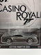 James Bond 007 Casino Royale Aston Martin DBS 1:64 Hot Wheels HKC21