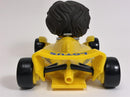 Ayrton Senna and Lotus Car Formula 1 Funko Pop Rides 314
