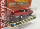1963 Studebaker Avanti Red Thunderjet Ultra G HO Slot Car Auto World SC367-1