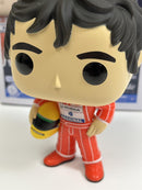 Ayrton Senna Vinyl Figure 10 cm Funko Pop 241024